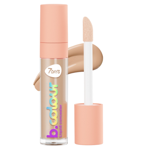 کانسیلر مایع 7days