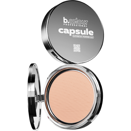 پودر 24 ساعته مات کننده صورت 7days