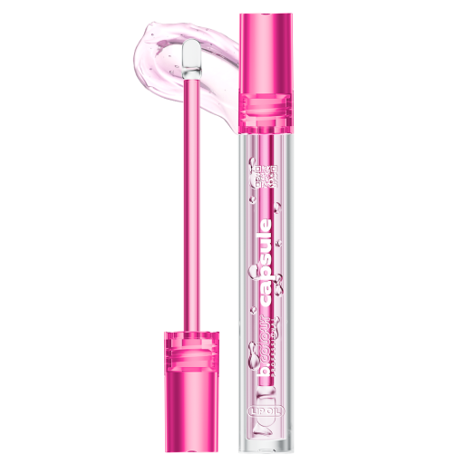 روغن خنک کننده لب با اثر سه بعدی 7days مدل That's hot