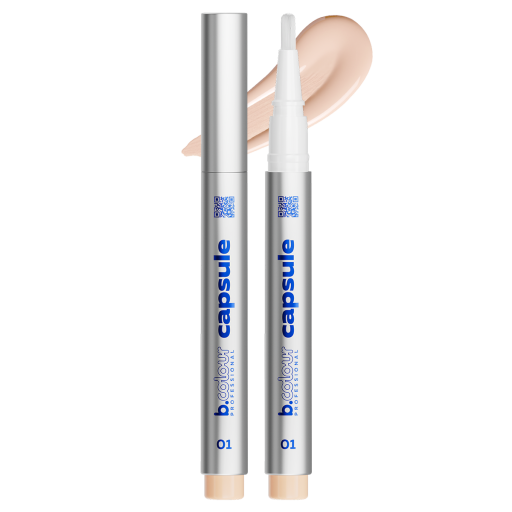 کانسیلر آبرسان چشم و صورت 7days