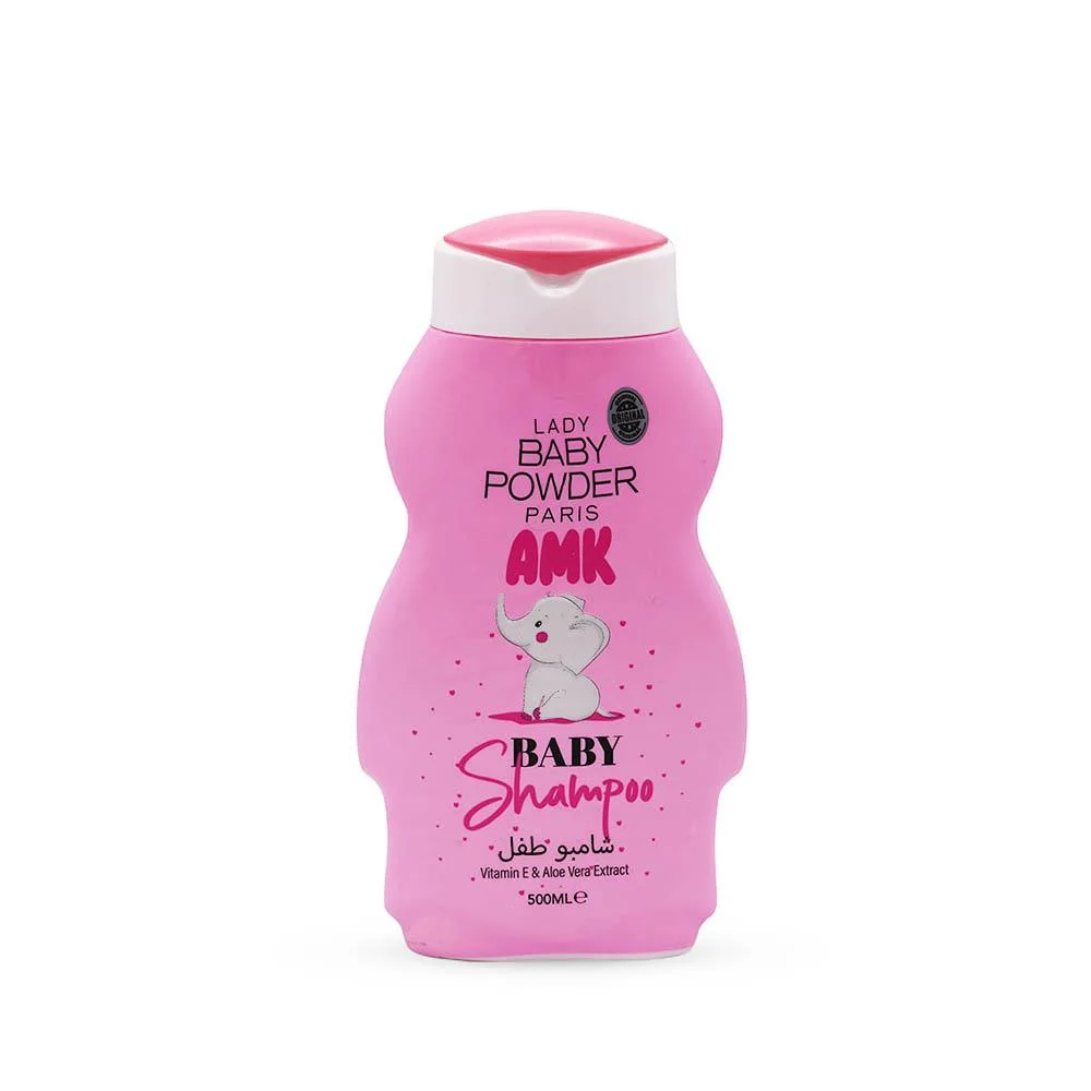 شامپو بچه BABY POWDER