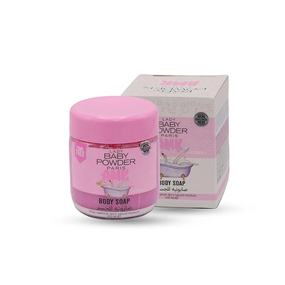 صابون بدن BABY POWDER