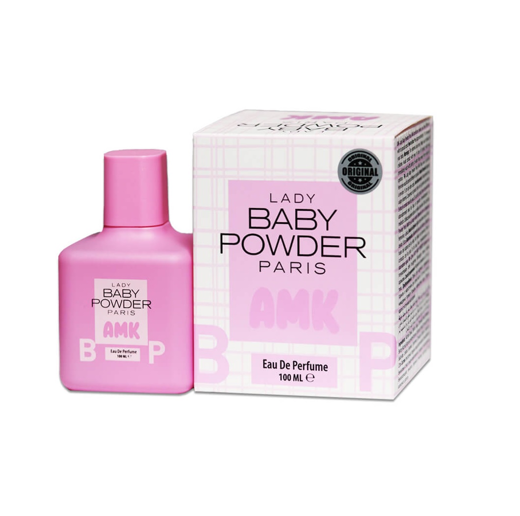ادکلن مخصوص baby powder