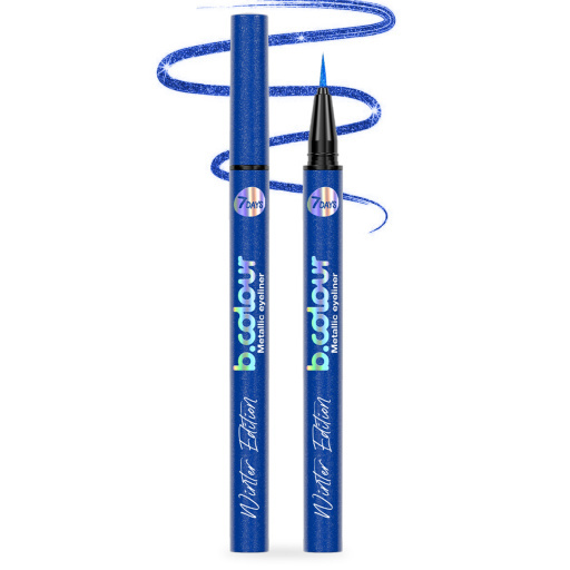 خط چشم متالیک ضد آب 7days