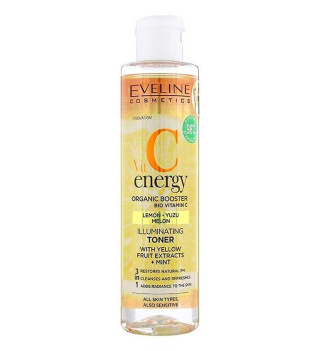 تونر روشن کننده ویتامین سی اولاین