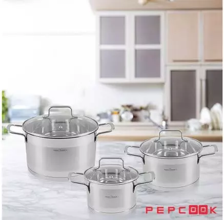 قابلمه Proofi cook مدل 1223